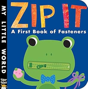 Zip It! by Patricia Hegarty 
			
			
		
		
		
       	 
       		
       			,