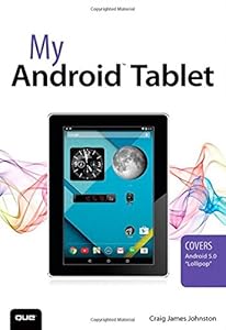 My Android Tablet