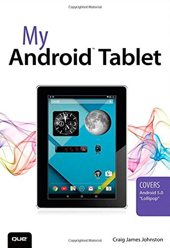 My Android Tablet by Craig James Johnston