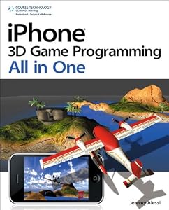 iPhone 3D Game Programming All in One