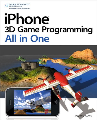 iPhone 3D Game Programming All in One by Jeremy Alessi