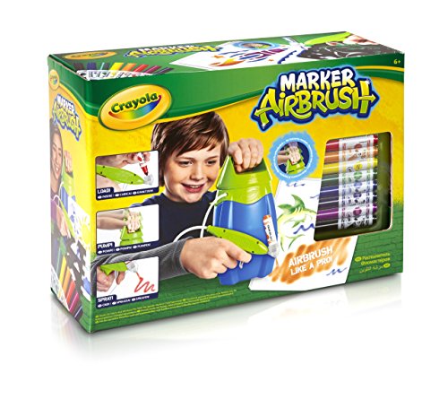 Marker Maker Juguete Aerografiti Elu00e9ctrico Para Plumones