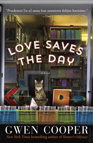 Love Saves the Day: A Novel by Gwen Cooper
