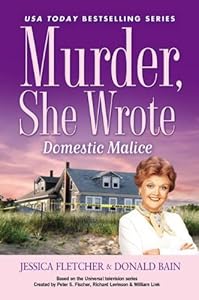 Murder, She Wrote: Domestic Malice