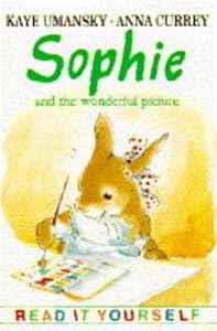 Sophie and the Wonderful Picture (OME) (Read-it-yourself)