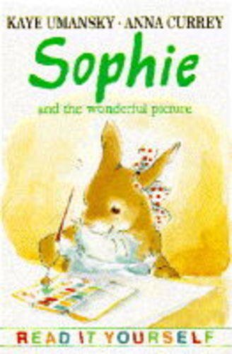 Sophie and the Wonderful Picture (OME) (Read-it-yourself) by Kaye Umansky