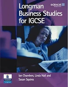 Longman Business Studies for GCSE