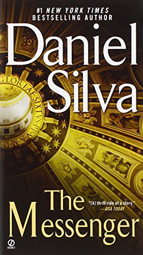 The Messenger by Daniel Silva