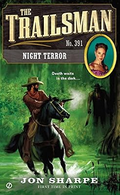 The Trailsman #391: Night Terror