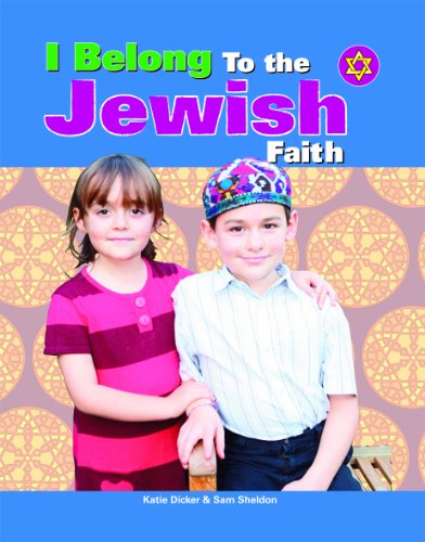 I Belong to the Jewish Faith by Katie Dicker
