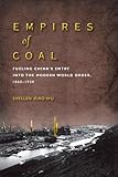 Shellen Wu, "Empires of Coal: Fueling China's Entry into the Modern World Order, 1860-1920" (Stanford UP, 2015)