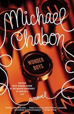 Wonder Boys: A Novel