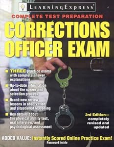 Corrections Officer Exam