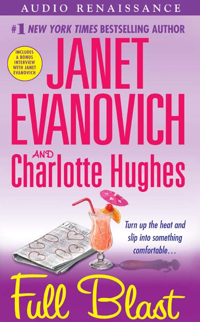 Full Blast (Janet Evanovich's Full Series) by Janet Evanovich
