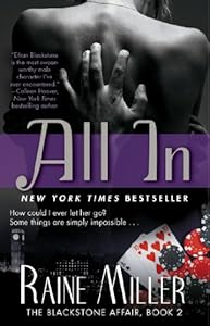 All In: The Blackstone Affair, Book 2