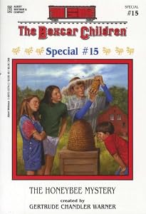 The Honeybee Mystery (Boxcar Children Mystery & Activities Specials #15) (Boxcar Children Special)