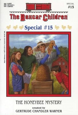 The Honeybee Mystery (Boxcar Children Mystery & Activities Specials #15) (Boxcar Children Special)