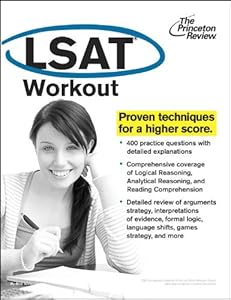 LSAT Workout (Graduate School Test Preparation)
