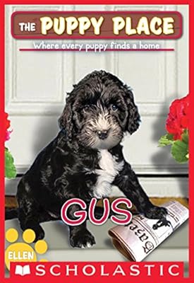 The Puppy Place #39: Gus