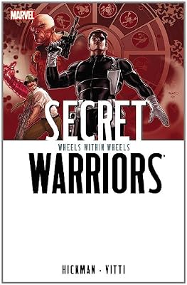 Secret Warriors, Vol. 6: Wheels Within Wheels