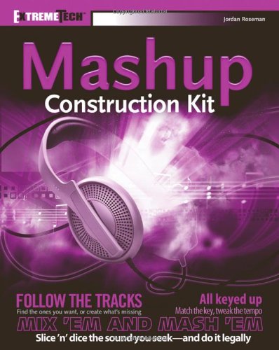 Audio Mashup Construction Kit