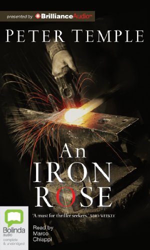 An Iron Rose by Peter Temple