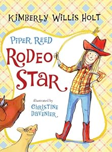 Piper Reed, Rodeo Star