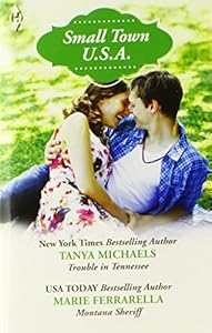 Trouble in Tennessee and Montana Sheriff by Tanya Michaels 
			
			
		
		
		
       	 
       		
       			,