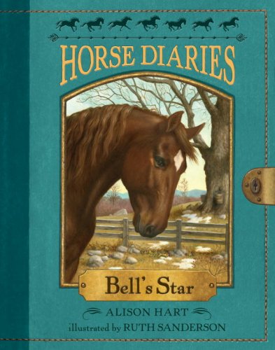 Horse Diaries #2: Bell's Star by Patricia Hermes