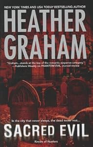 Sacred Evil by Heather Graham