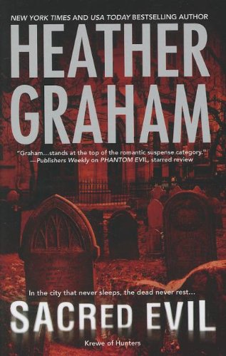 Sacred Evil by Heather Graham