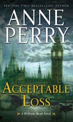 Acceptable Loss by Anne Perry