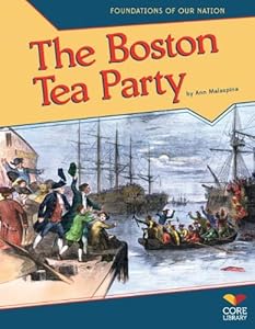 The Boston Tea Party