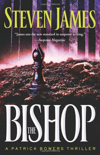 The Bishop by Steven James