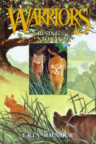 Rising Storm (Turtleback School & Library Binding Edition) (Warriors (Erin Hunter))