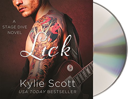 Lick by Kylie Scott