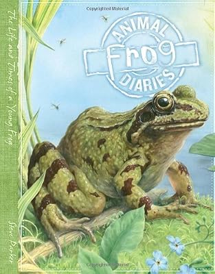 Animal Diaries: Frog