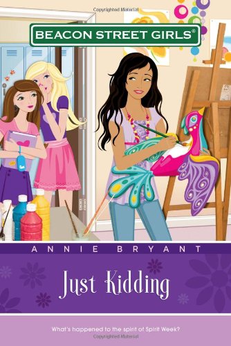 Just Kidding by Annie Bryant