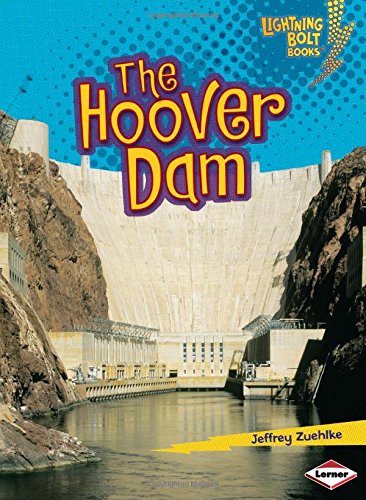 The Hoover Dam by Jeffrey Zuehlke