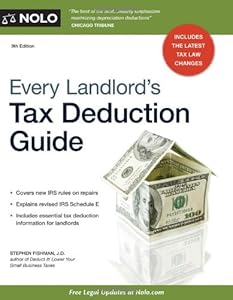 Every Landlords Tax Deduction Guide