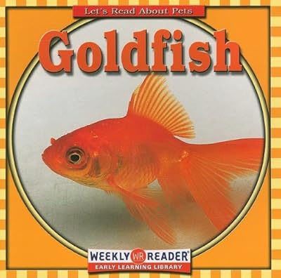 Goldfish (Let's Read about Pets)