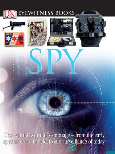 Spy by Richard Platt