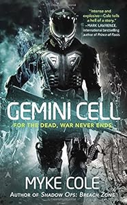 Gemini Cell: A Shadow Ops Novel