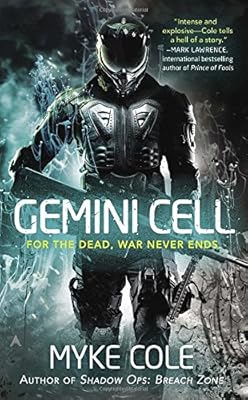Gemini Cell: A Shadow Ops Novel