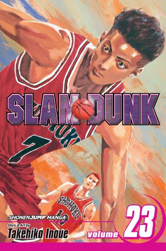 Slam Dunk, Vol. 23 by Takehiko Inoue