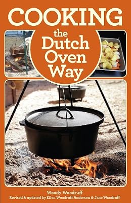 Cooking the Dutch Oven Way, 4th