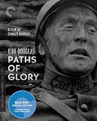 Paths of Glory (The Criterion Collection) [Blu-ray]