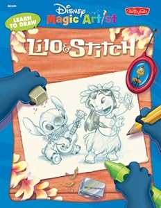 Lilo and Stitch (DMA LearntoDraw Books)