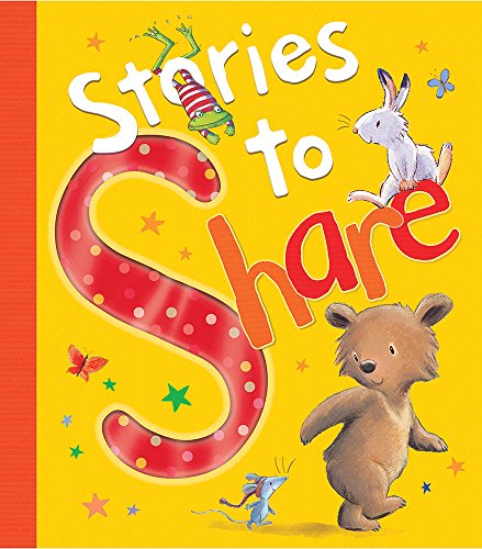 Stories to Share by Tiger Tales
