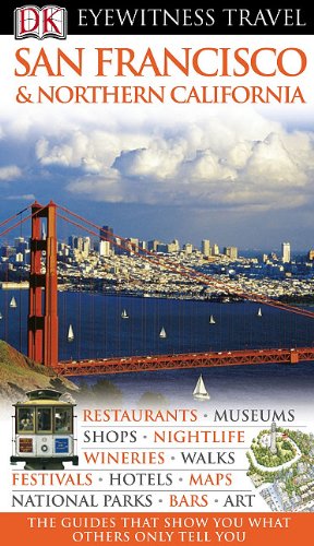 San Francisco and Northern California by Jamie Jensen